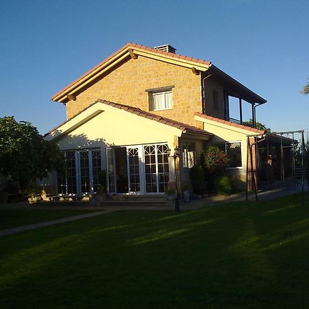 Casa Los Abetos Quintueles Exterior foto